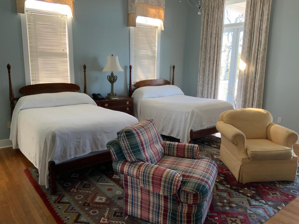 The Lodge On Gorham'S Bluff Pisgah Esterno foto